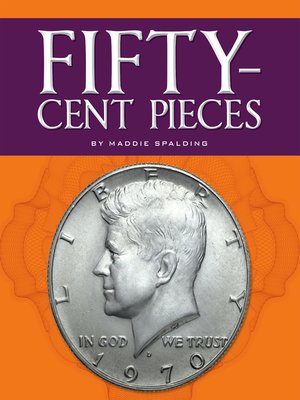 cover image of Fifty-Cent Pieces